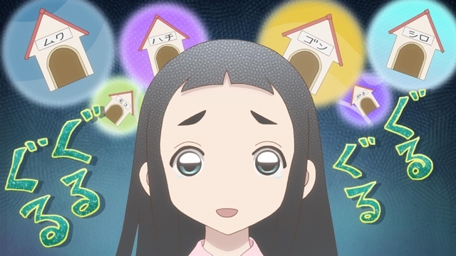 四月番剧「隐瞒之事」第八话先行画面公开