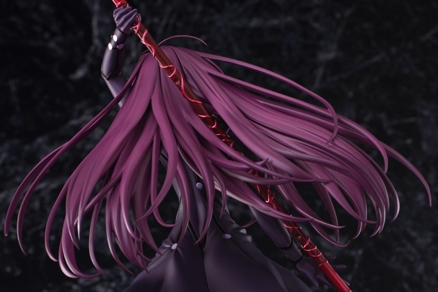 「FateGrand Order」斯卡哈手办限时发售