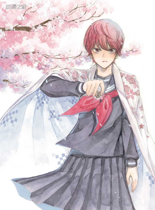 柳本光晴将棋类新漫画《龙与苺》开始连载