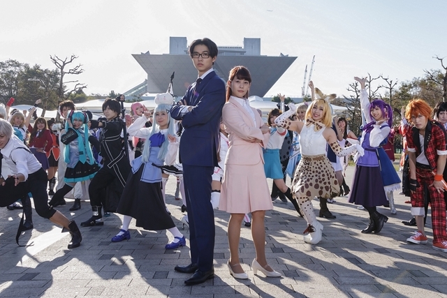「阿宅的恋爱真难」真人版BD光盘将于8月19日发售