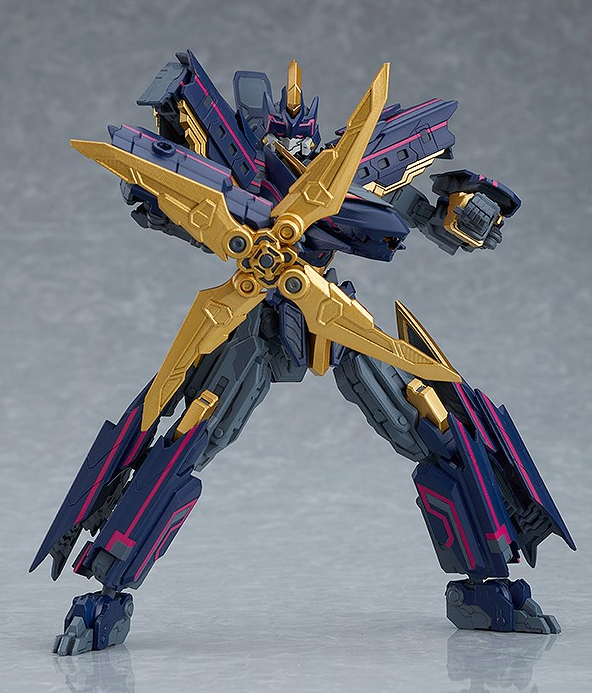 MODEROID 黑色新干线战士开始预订