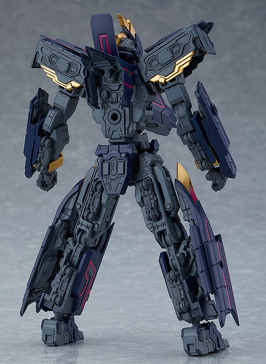 MODEROID 黑色新干线战士开始预订
