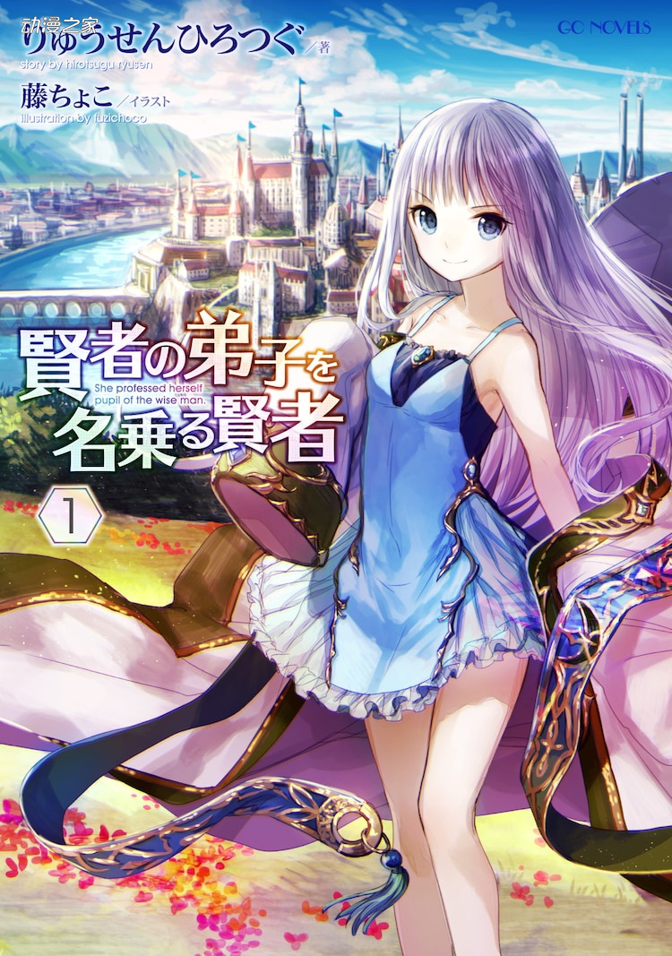 轻小说《自称贤者弟子的贤者》TV动画化决定