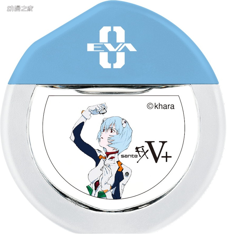 EVA联动参天制药滴眼液！展开“新人类觉醒计划”