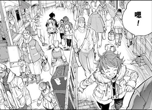 剧透预警 《约定的梦幻岛》漫画完结，最终卷10月发售