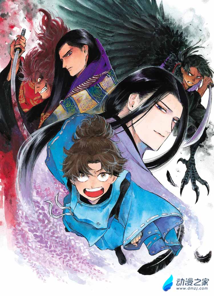 阔诺新连载哒！6月新连载漫画不完全盘点第二期