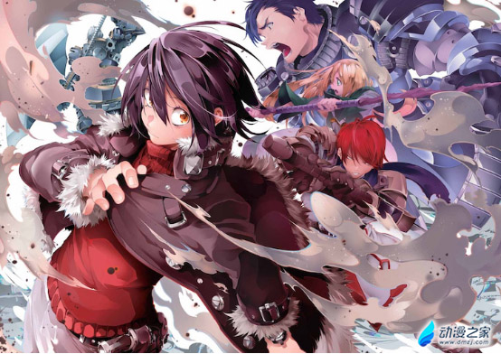 阔诺新连载哒！6月新连载漫画不完全盘点第三期