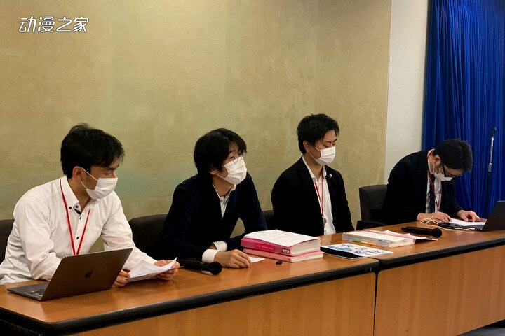 动画制作公司STUDIO 4℃主动付清拖欠员工的工作