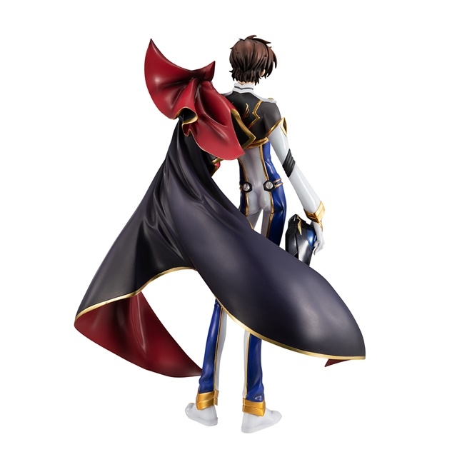 「Code Geass 复活的鲁路修」枢木朱雀手办发售