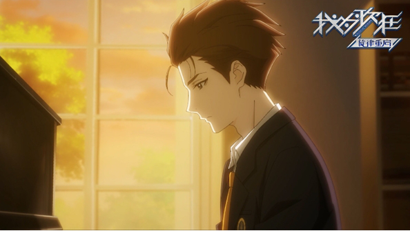 《我为歌狂之旋律重启》定档10月2日 续写校园音乐动画新篇章