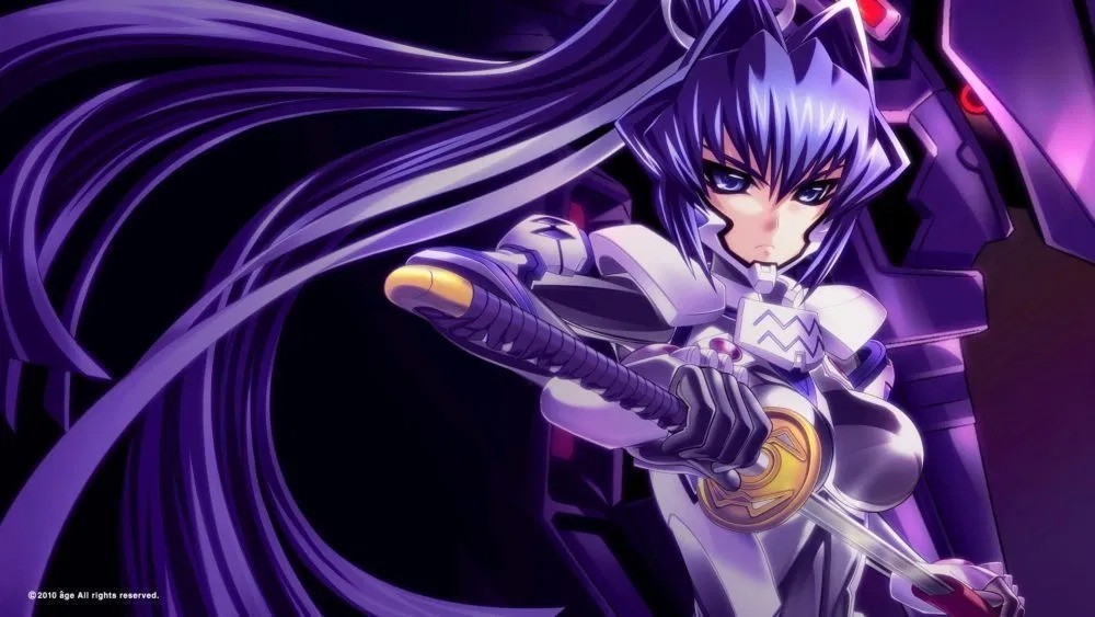 《Muv-Luv Alternative》动画官网公开 10月24日情报公开