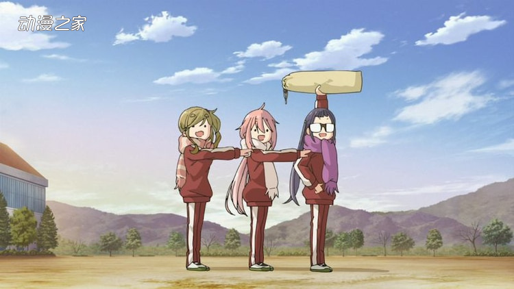 动画《摇曳露营△2》公开宣传视频！新角色土岐绫乃登场