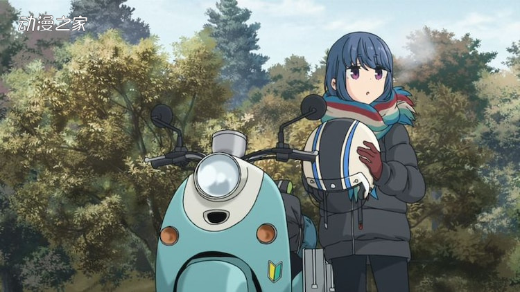 动画《摇曳露营△2》公开宣传视频！新角色土岐绫乃登场