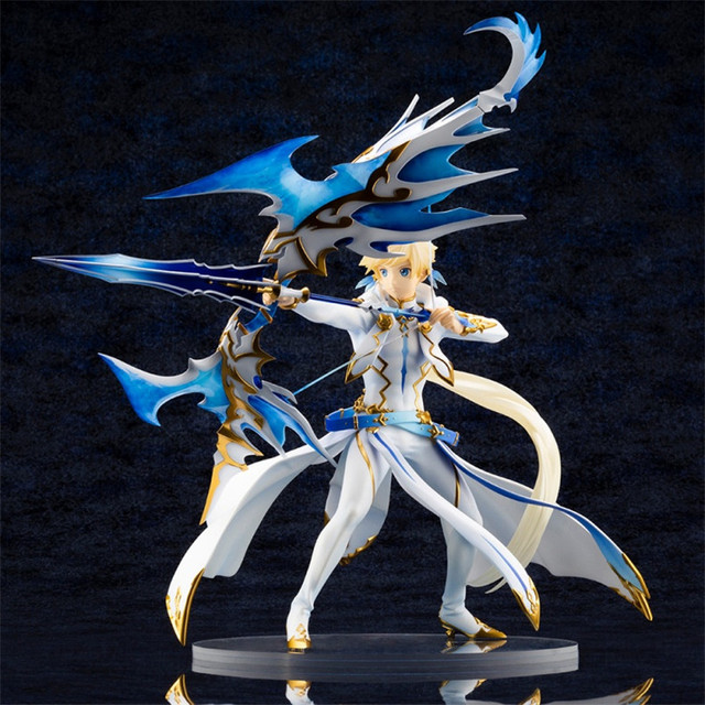 「情热传说」 史雷 水神依1/8手办即将发售