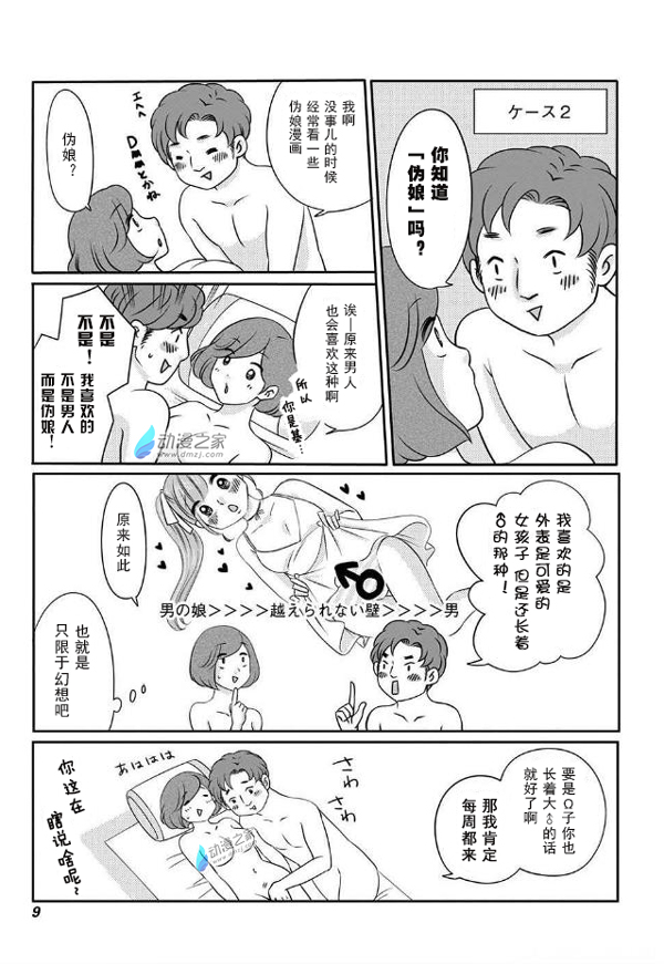 你是否也有什么特殊的癖好？