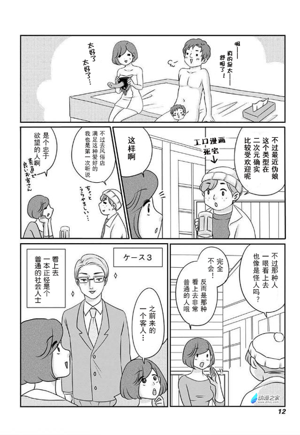 你是否也有什么特殊的癖好？