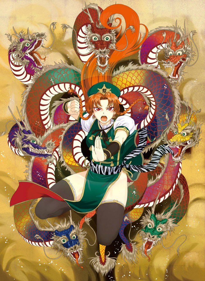 P站美图推荐-P站官网美图-东方龙特别推荐