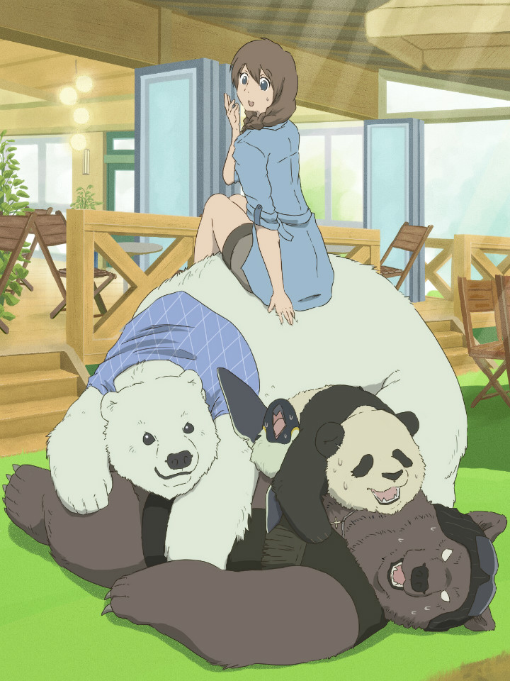 P站美图推荐-P站官网美图-熊猫特别推荐