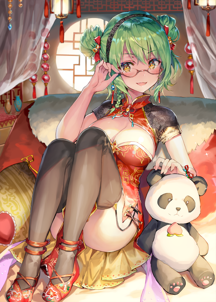 P站美图推荐-P站官网美图-熊猫特别推荐