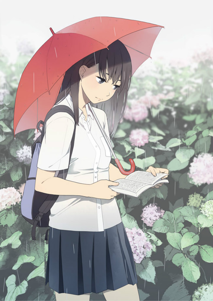 P站美图推荐-P站官网美图-梅雨特别推荐