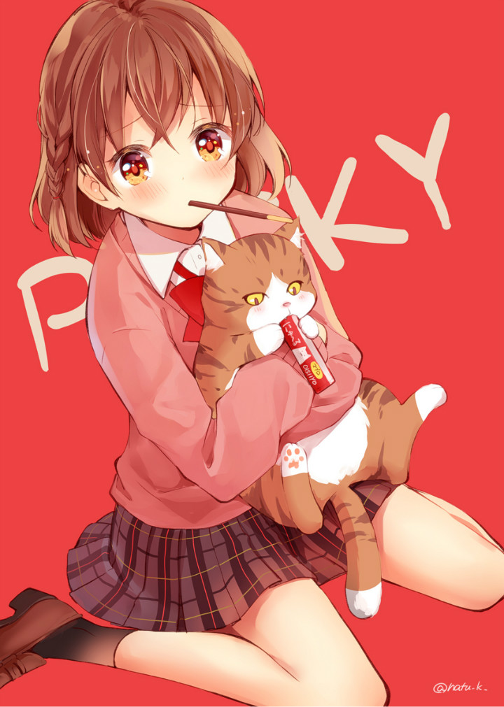 P站美图推荐-P站官网美图-pocky特别推荐（三）