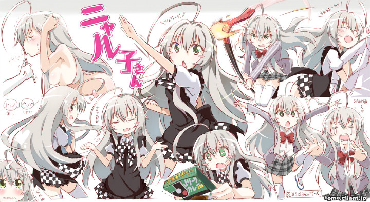 P站美图推荐-P站官网美图-克苏鲁神话特别推荐