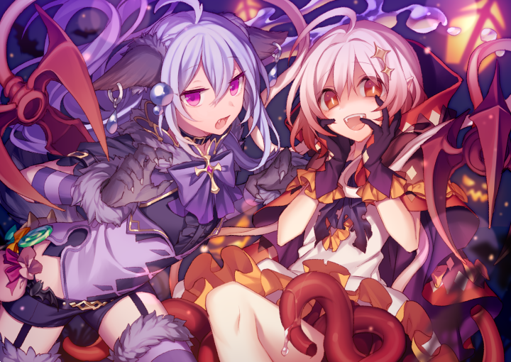 P站美图推荐-P站官网美图-克苏鲁神话特别推荐