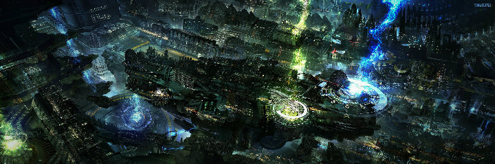 P站美图推荐-P站官网美图-幻想国度特别推荐（二）