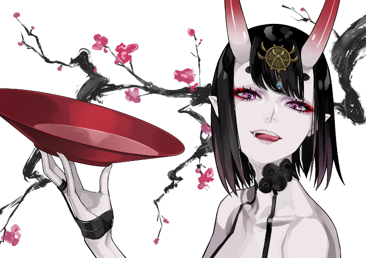 P站美图推荐-P站官网美图-梅花特别推荐