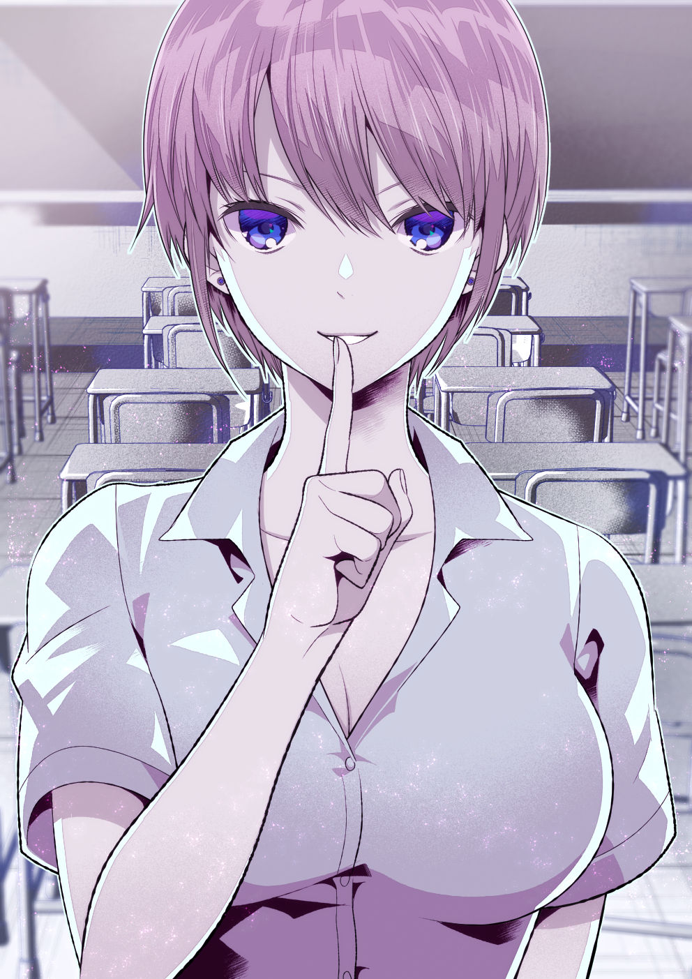 P站美图推荐-P站官网美图-《五等分的花嫁》