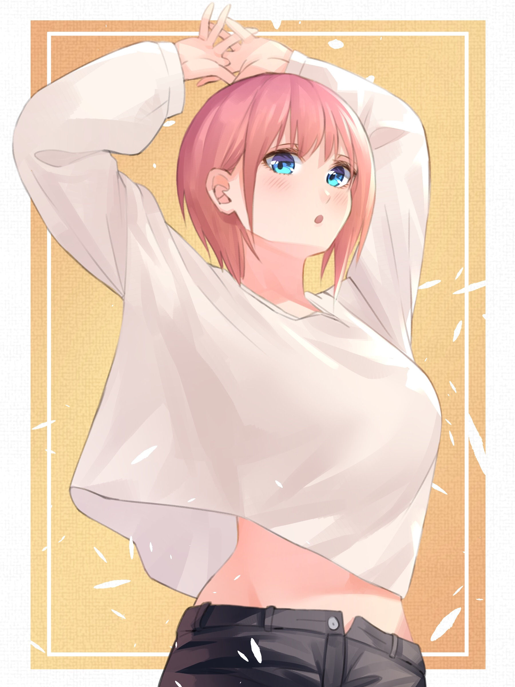 P站美图推荐-P站官网美图-《五等分的花嫁》