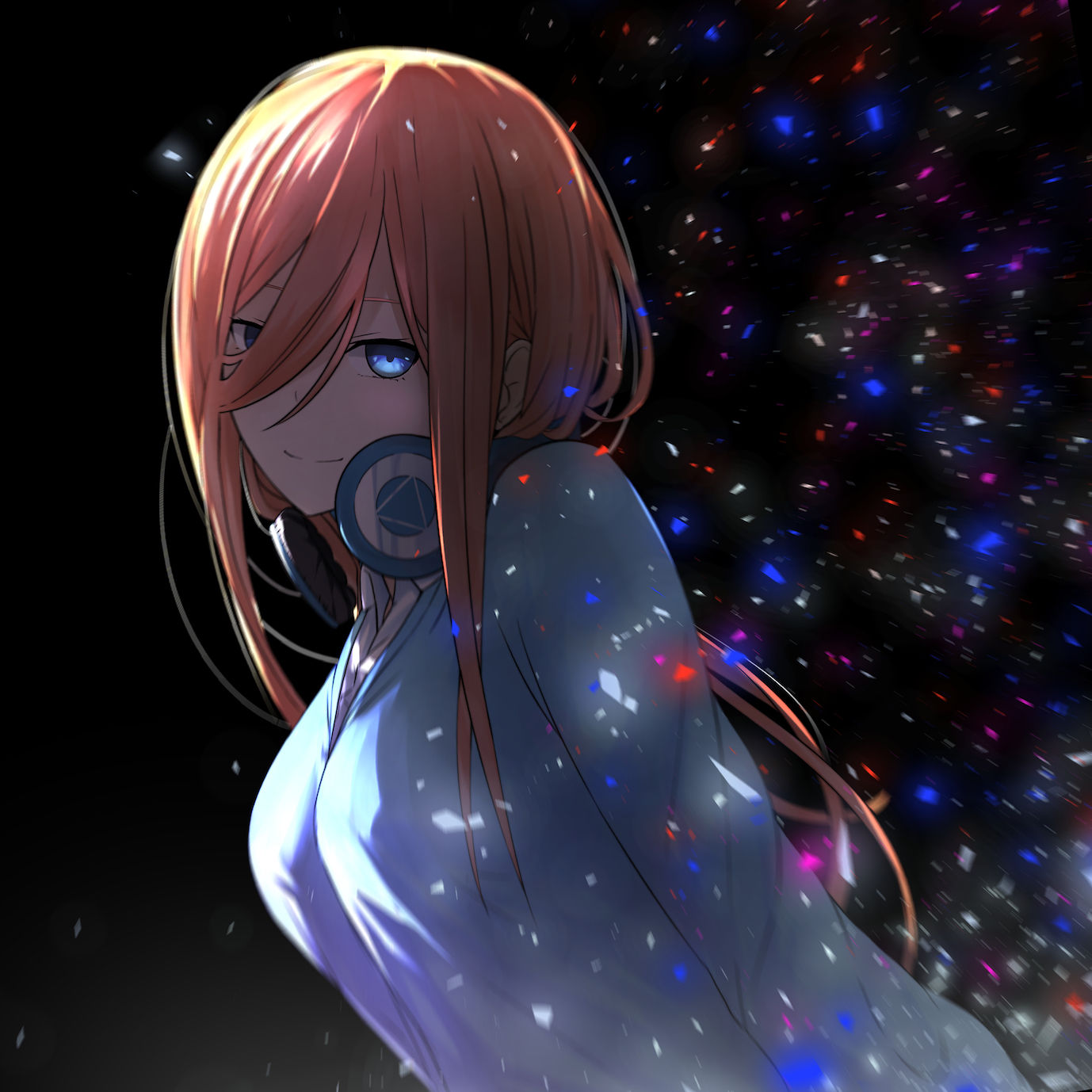 P站美图推荐-P站官网美图-《五等分的花嫁》