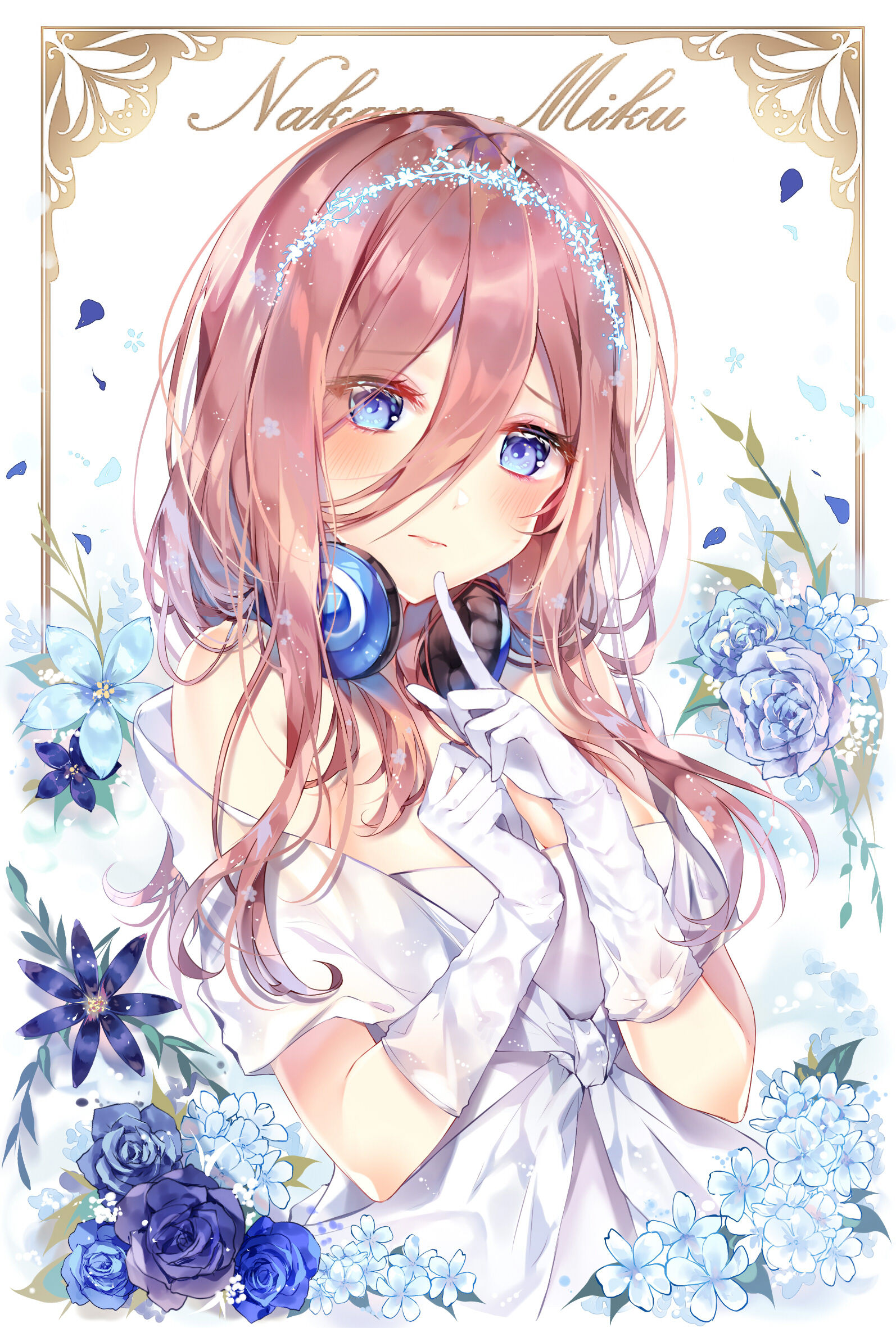 P站美图推荐-P站官网美图-《五等分的花嫁》