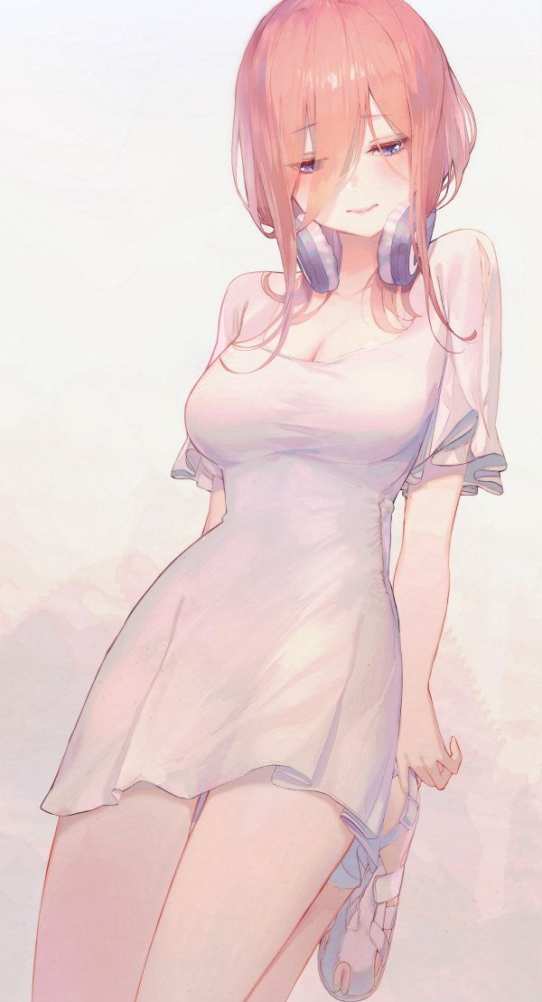 P站美图推荐-P站官网美图-《五等分的花嫁》