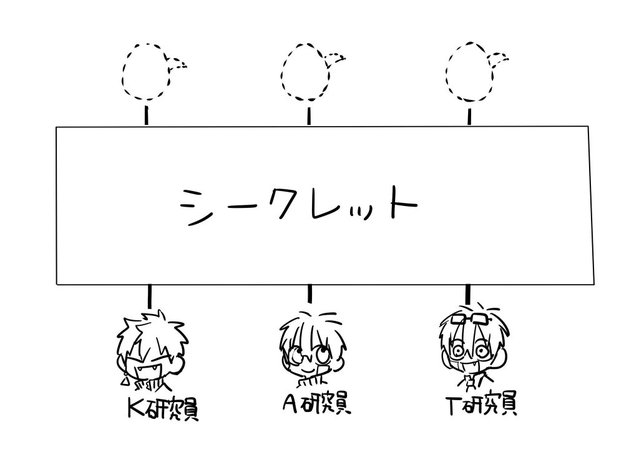 「地缚少年花子君」作者新企划绘制图片公开