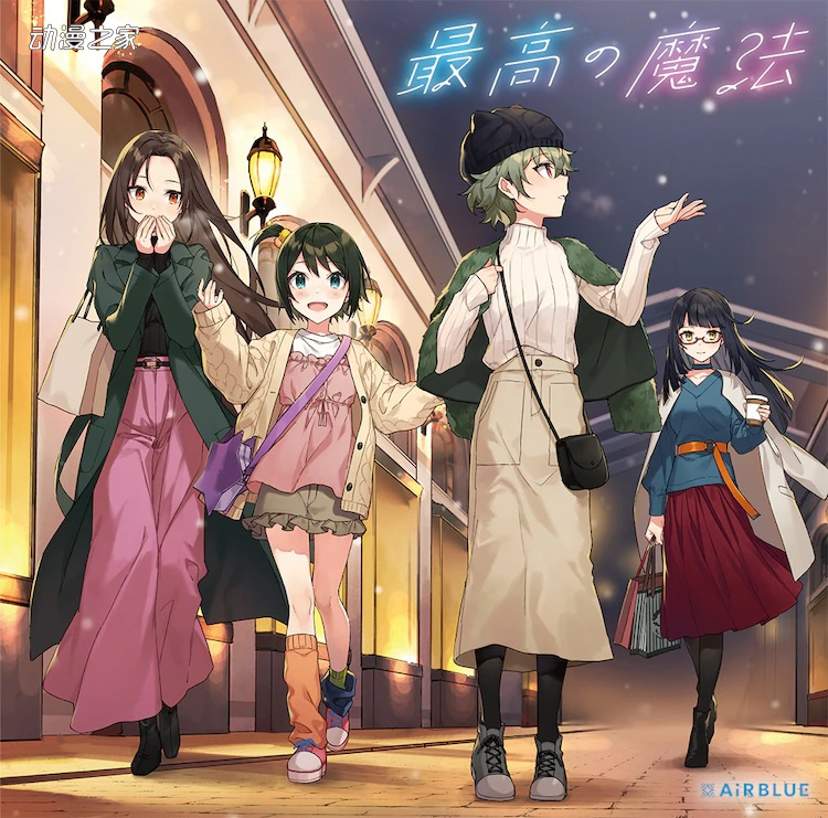 次世代声优育成游戏《CUE！》TV动画化