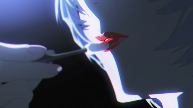 「EVA」× KATE ×米山舞 口红宣传动画公开