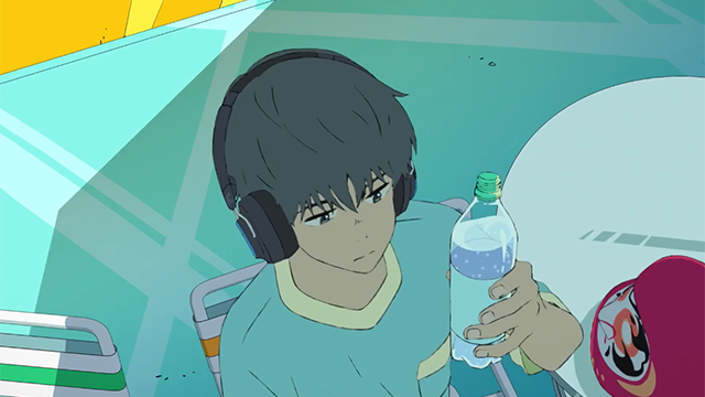 动画电影「言语如苏打般涌现」特报PV公开