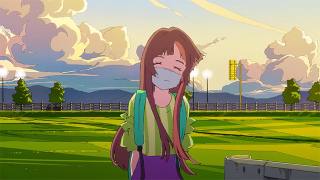 动画电影「言语如苏打般涌现」特报PV公开