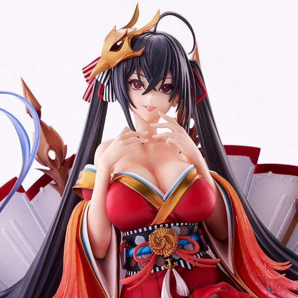 「碧蓝航线」大凤1/7手办现已发售