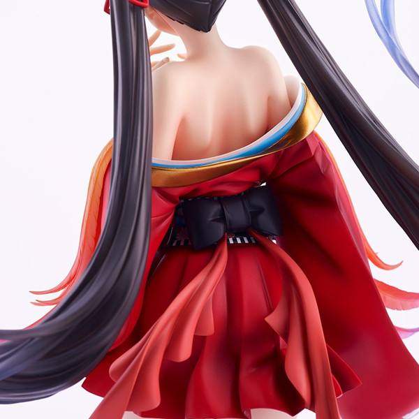 「碧蓝航线」大凤1/7手办现已发售