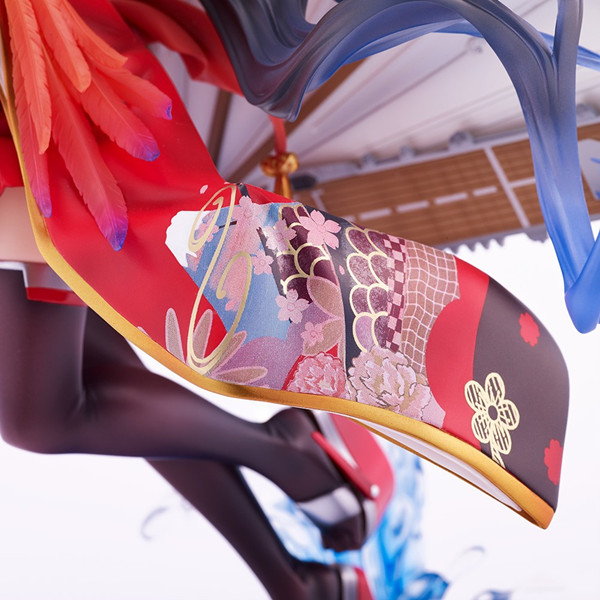 「碧蓝航线」大凤1/7手办现已发售