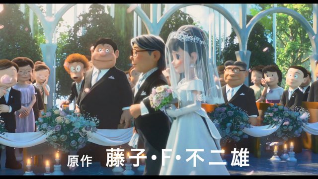 「哆啦A梦:伴我同行2」全新TVCM公开