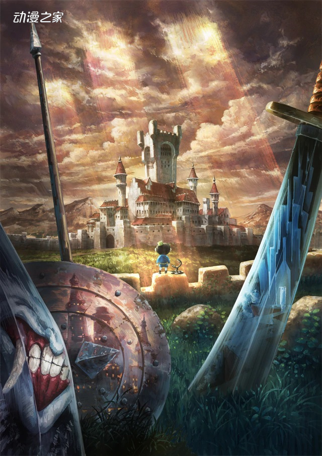 1604632021841251.jpg 动画《国王排名》10月开播!WIT STUDIO负责制作