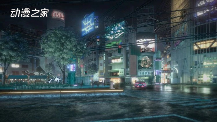 1604631738378773.jpg TV动画《NIGHT HEAD 2041》2021年7月放送!先导PV公布