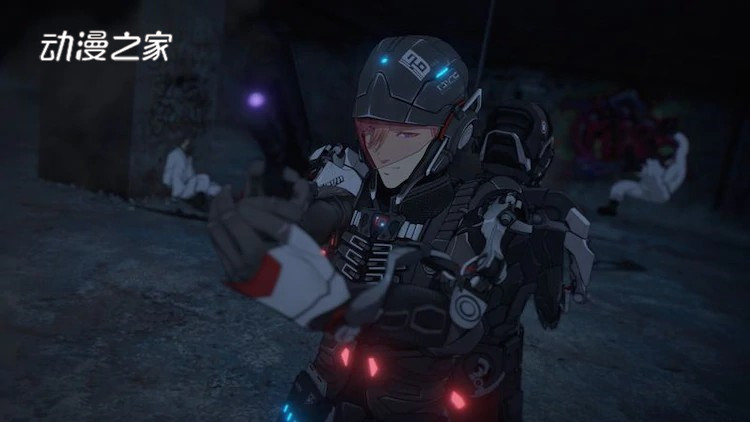 1604631719854916.jpg TV动画《NIGHT HEAD 2041》2021年7月放送!先导PV公布