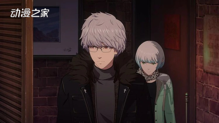 1604631727255165.jpg TV动画《NIGHT HEAD 2041》2021年7月放送!先导PV公布