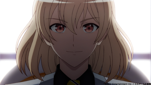 TV动画「ICHU偶像进行曲」主视觉图公开