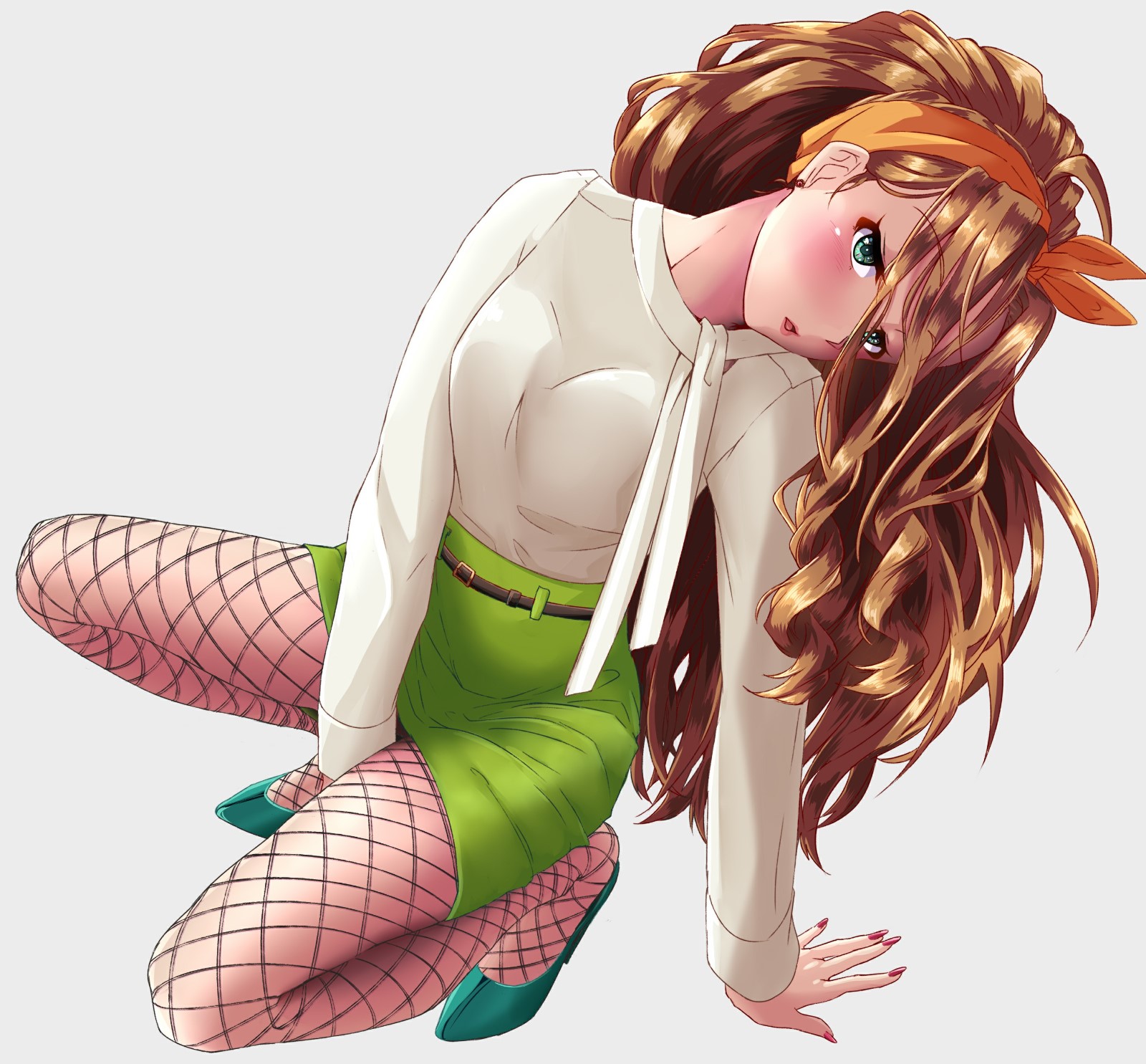 P站美图推荐-P站官网美图-网袜特别推荐