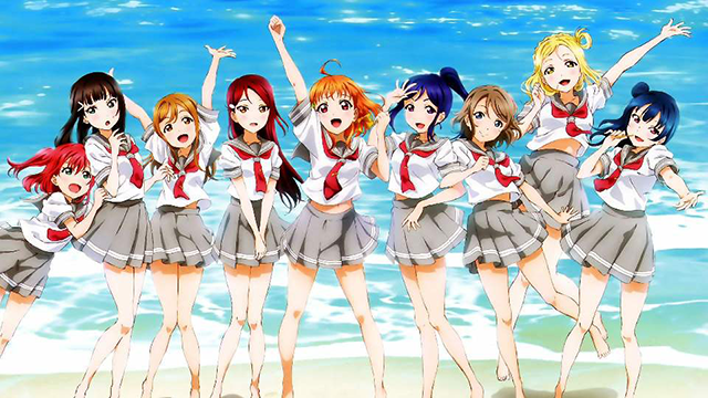 电视动画「LoveLive! Sunshine!! 」典藏版专辑试听动画公开